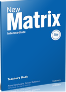 New Matrix Intermediate Teachers Book